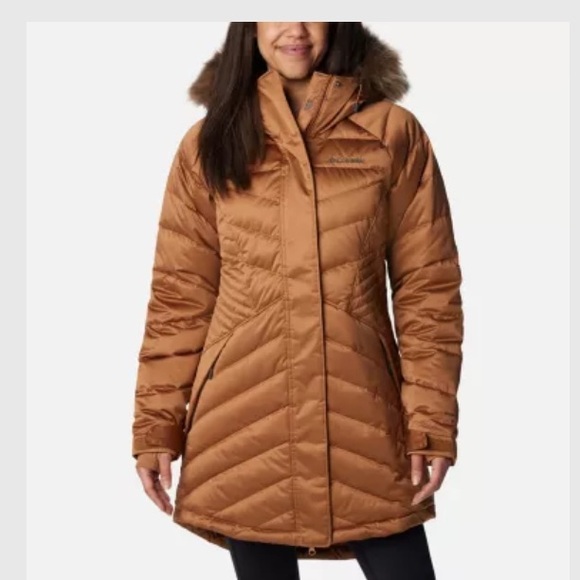Columbia Jackets & Blazers - Columbia Women's XL winter coat NWOT